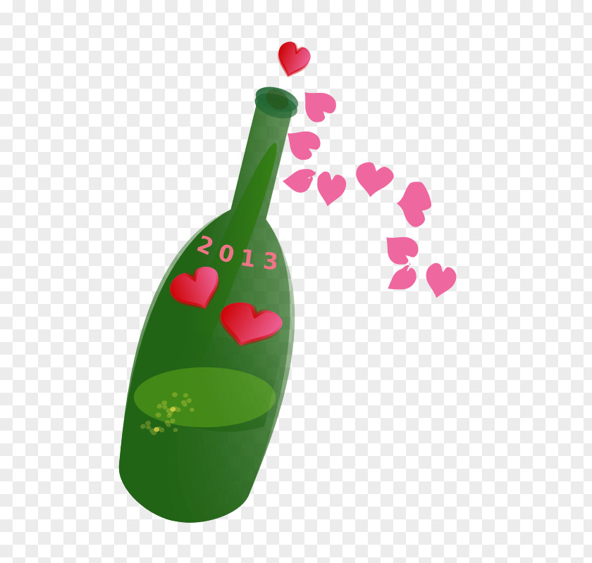 Wine Bottle Table-glass PNG