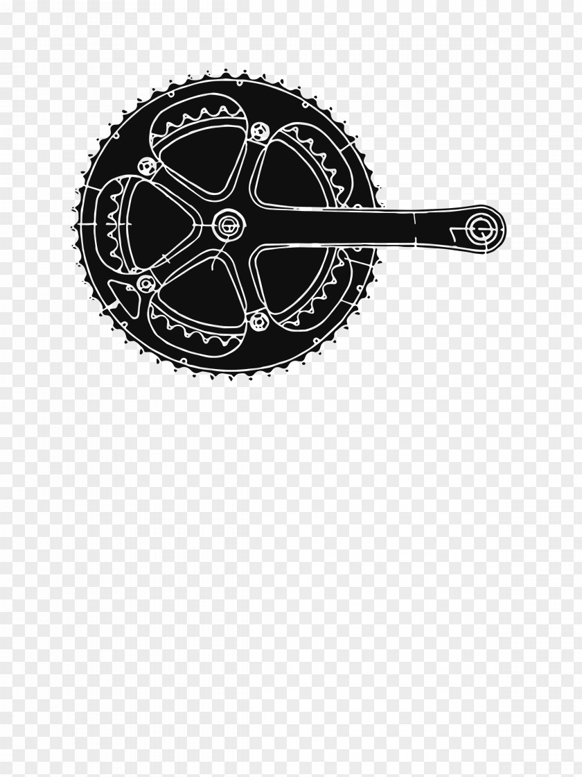 Bicycle Cranks Hitachi Drivetrain Part Sprocket Manufacturing PNG