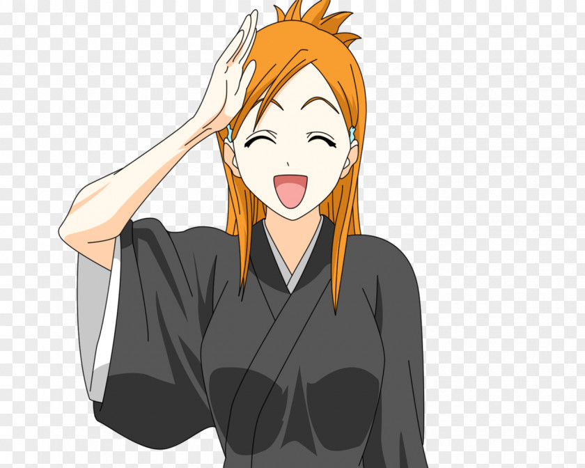 Bleach Orihime Inoue Ichigo Kurosaki Rukia Kuchiki Ulquiorra Cifer Yasutora Sado PNG