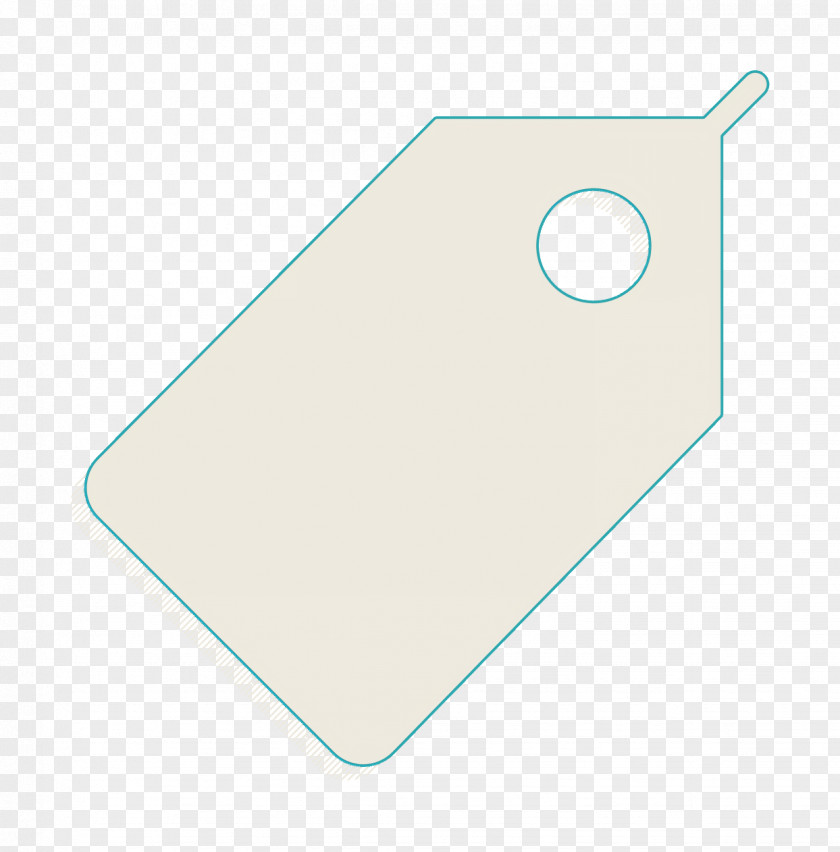 Business Set Icon Tag Price PNG