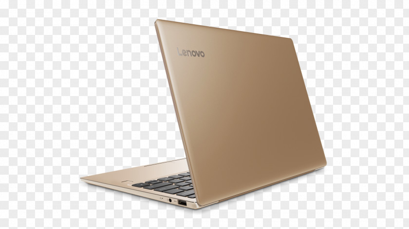 Champagne Gold Laptop IdeaPad Lenovo Intel Core I7 Computer PNG