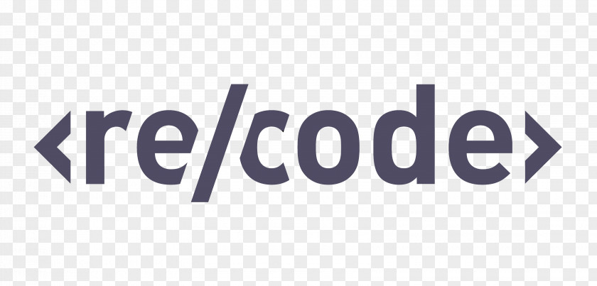 Coder Recode Logo Business News PNG