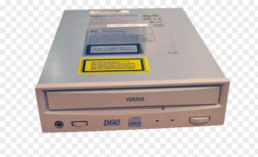 Compact Disk CD-ROM Optical Drives Disc Storage Computer Hardware PNG