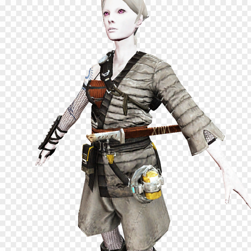 Defiance ARK: Survival Evolved Costume Design PlayStation 3 PNG