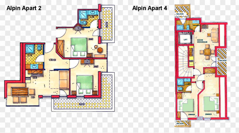 Design Floor Plan PNG