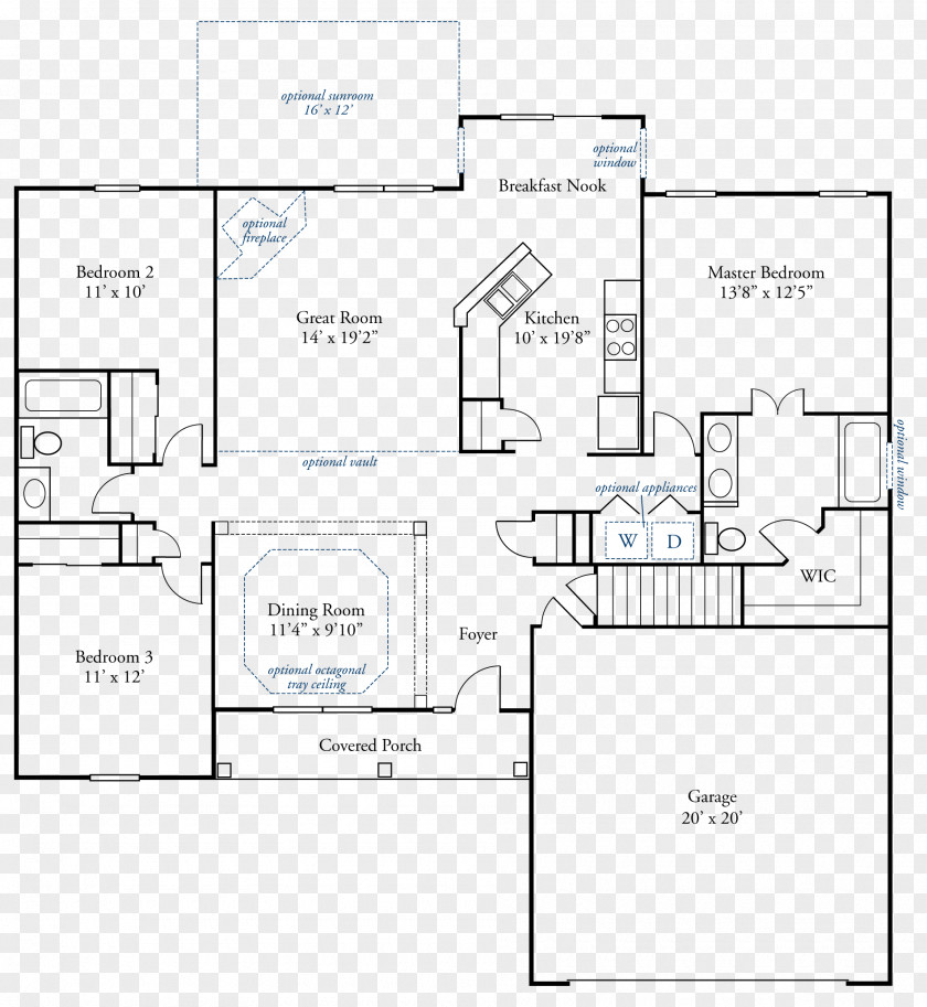 Design Paper Floor Plan Line PNG