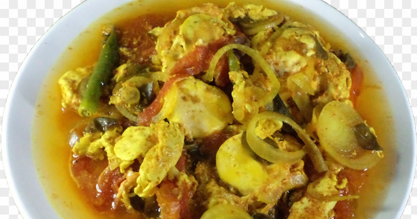 Egg Curry Yellow Gulai Thai Cuisine Chicken Red PNG