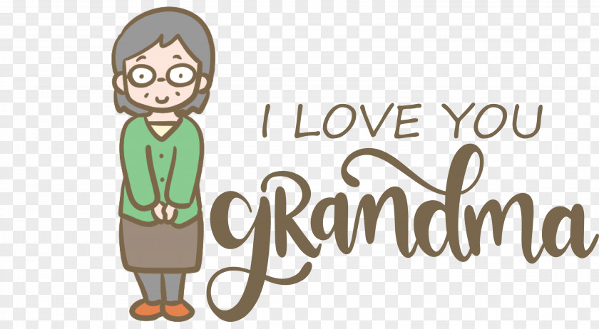 Grandma Grandmothers Day PNG