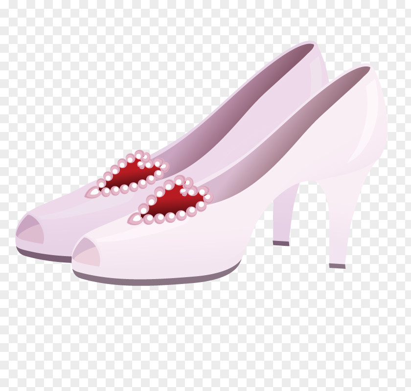High Heels Child High-heeled Footwear Shoe PNG