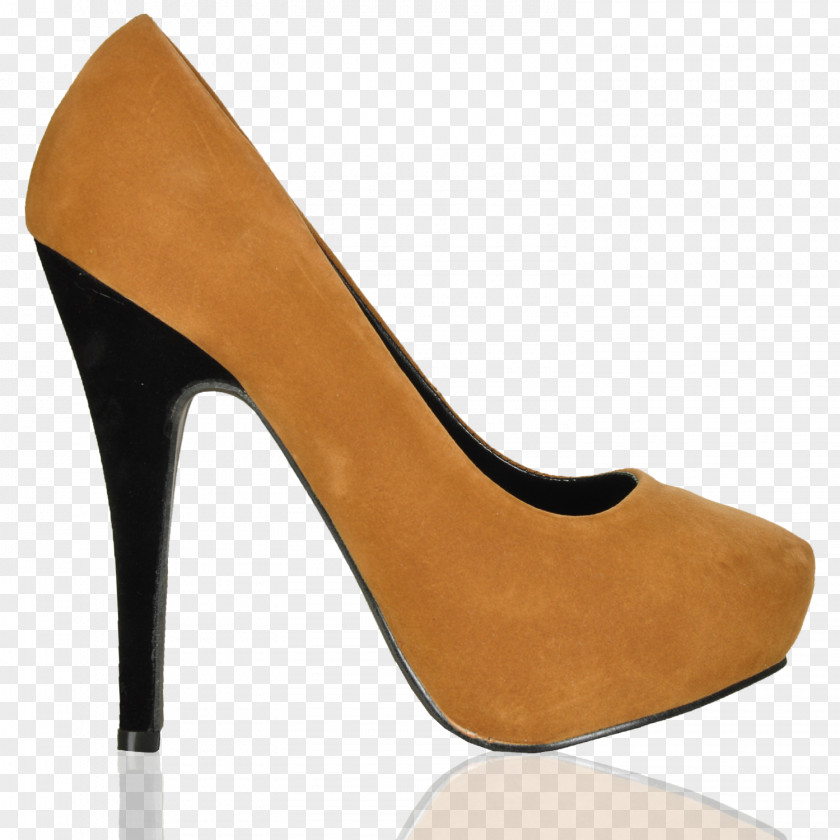 High Heels High-heeled Shoe Footwear Suede PNG