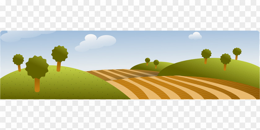 Landscape Clip Art PNG