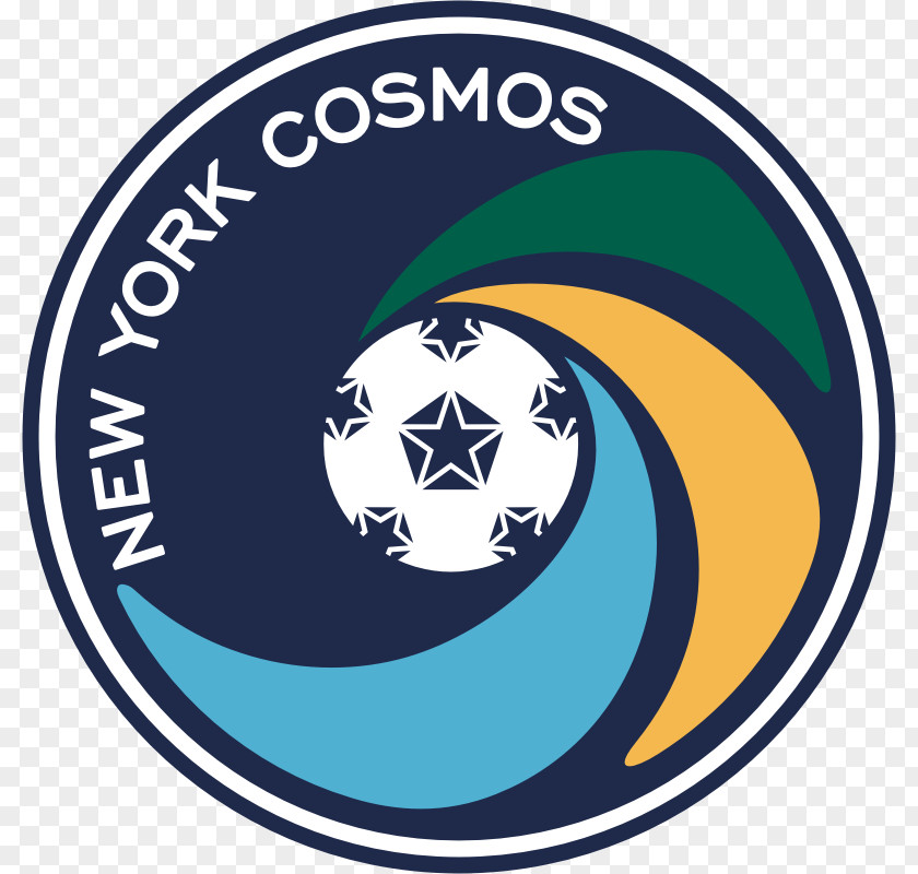 New York Cosmos Logo Money Clip Font PNG