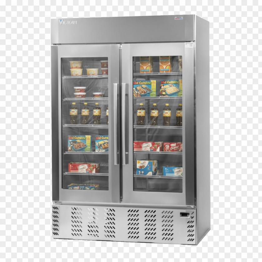 Refrigerator VICTORY REFRIGERATION Freezers Cooler PNG
