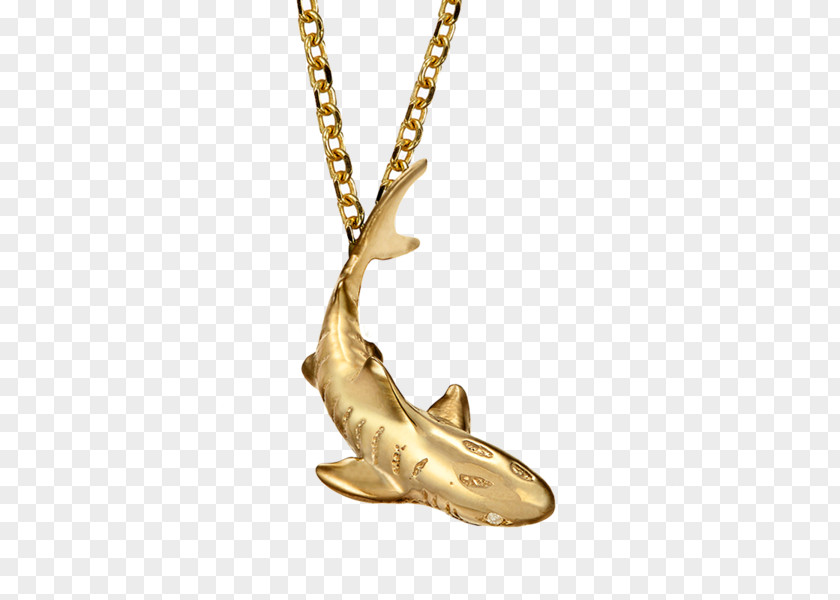 Shark Pendant Earring Necklace Jewellery PNG