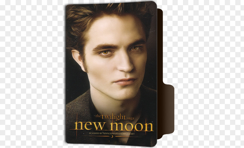 Twilight Folder Edward Cullen Bella Swan Alice The Saga: New Moon Jacob Black PNG