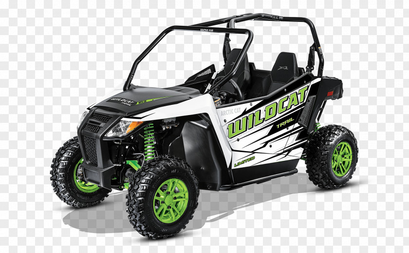 Wildcat Arctic Cat Side By All-terrain Vehicle Motorcycle PNG