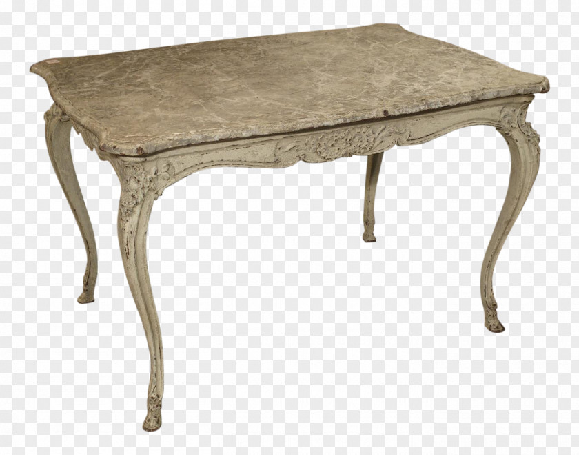 Antique Table Chair Dining Room Writing Desk PNG