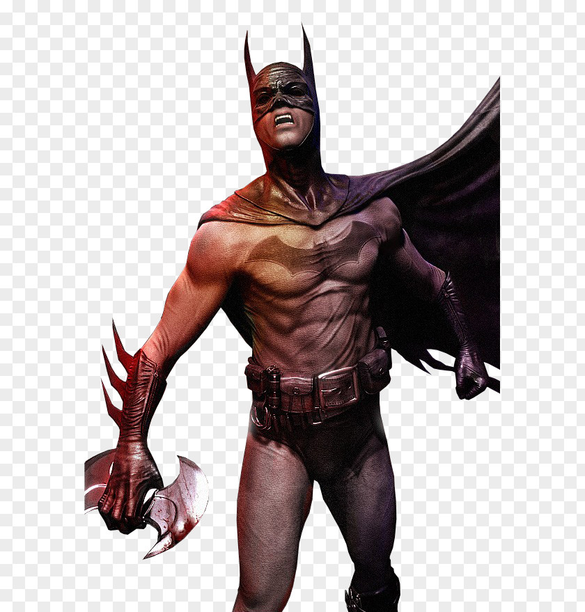 Batman Batman: Arkham Asylum Character PNG