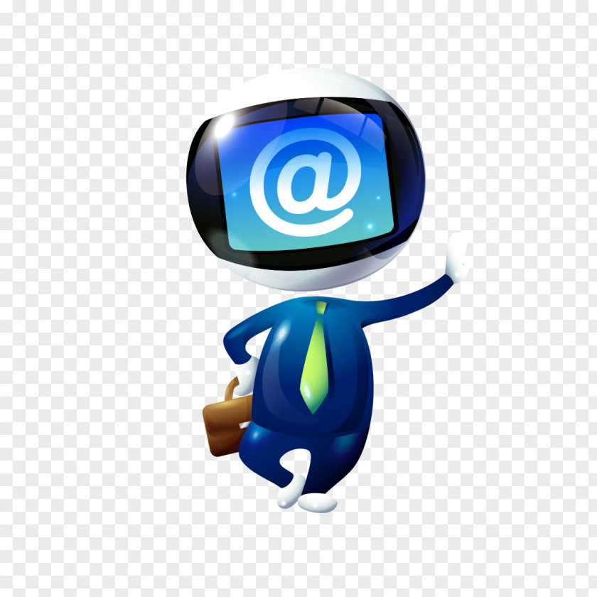 Blue Anthropomorphic Microblogging Cafe Point Of Sale Physical Education Department Store Restaurant PNG