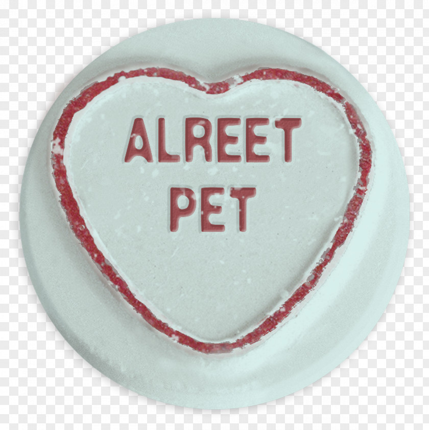 Candy Love Hearts Minnie's Pet Cat PNG