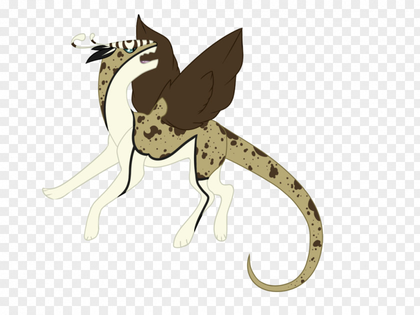 Cat Horse Dog Dragon PNG