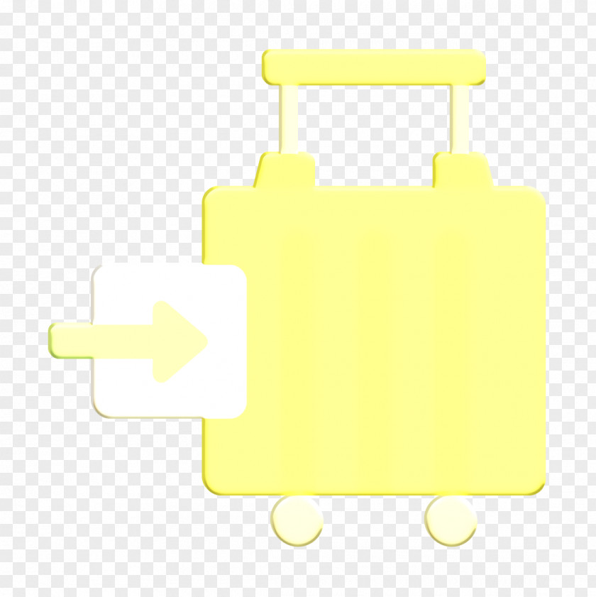 Furniture And Household Icon Check In Hotel PNG
