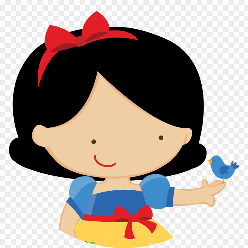 Haircut Snow White Infant Party YouTube Clip Art PNG
