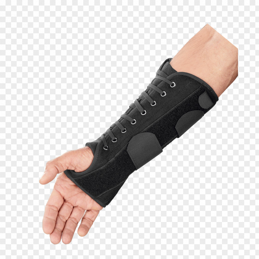 Hand Wrist Brace Thumb Sprain PNG