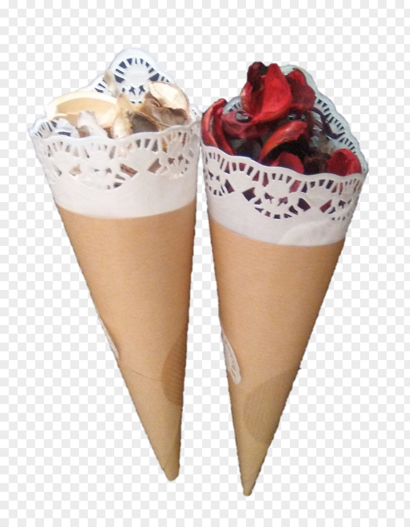 Ice Cream Paper Wedding Cucurucho Cone PNG