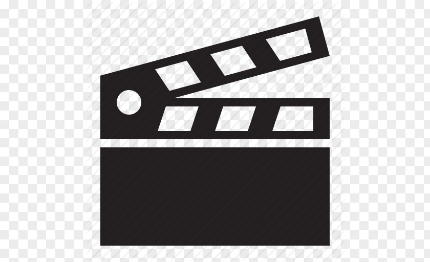 Icon Image Free Action Film Director Clapperboard PNG