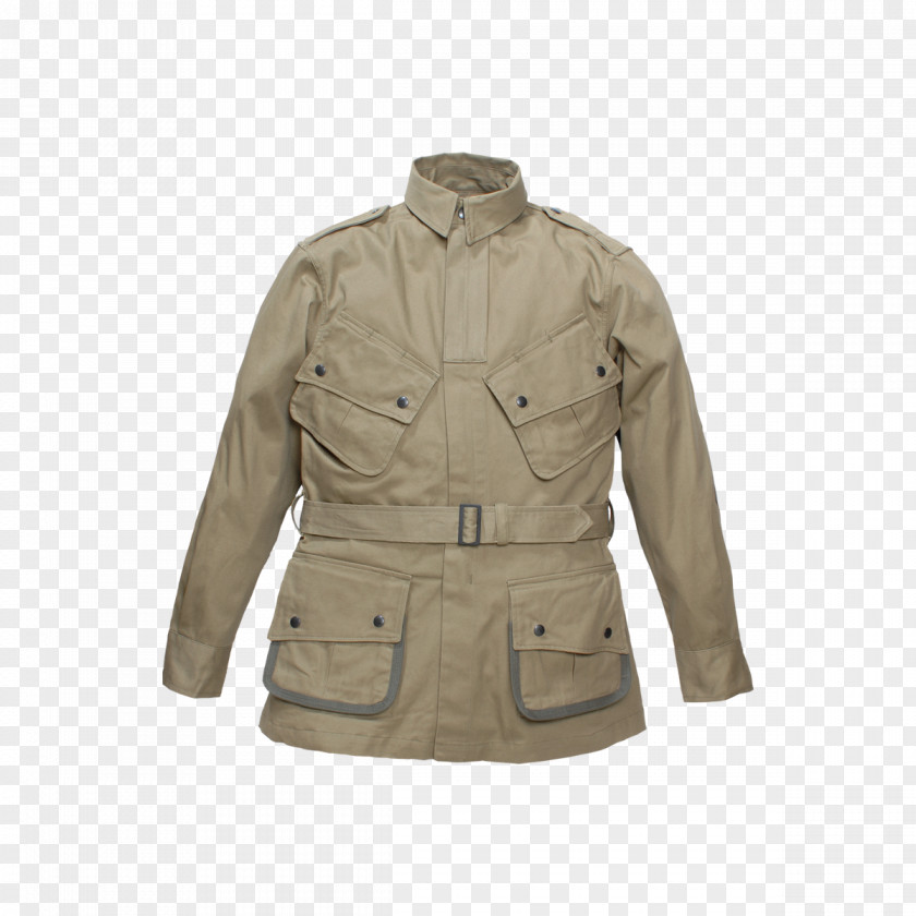 Jacket Khaki PNG