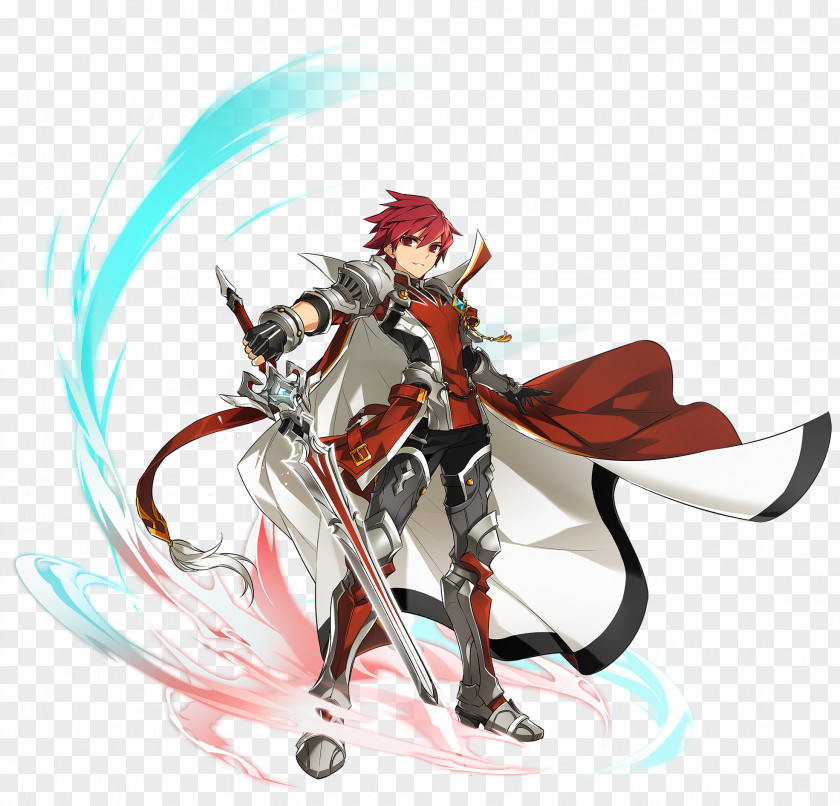 Knight Elsword Emperor Of Japan Video Game PNG