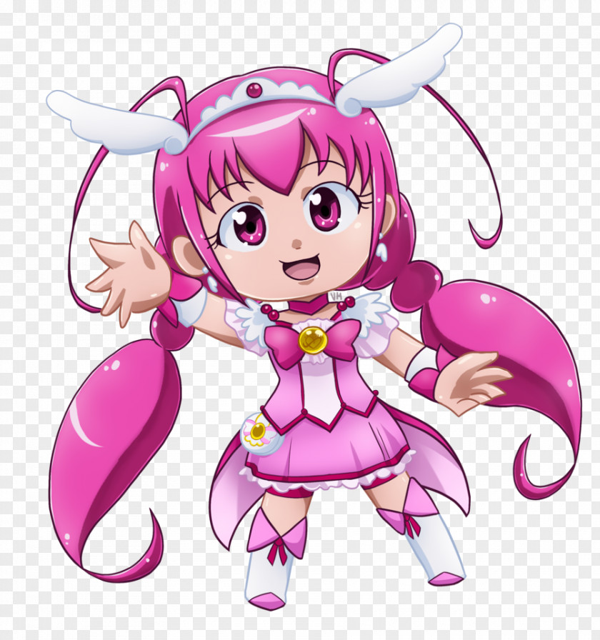 Misa Miyuki Hoshizora Nao Midorikawa Pretty Cure Drawing Image PNG