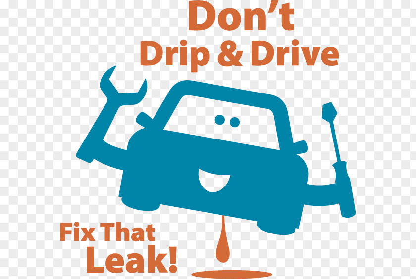 Oil Drip Car Leak Automobile Repair Shop Safety Vehicle PNG