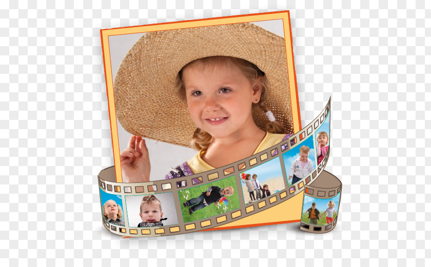 Picture Frames Toddler PNG