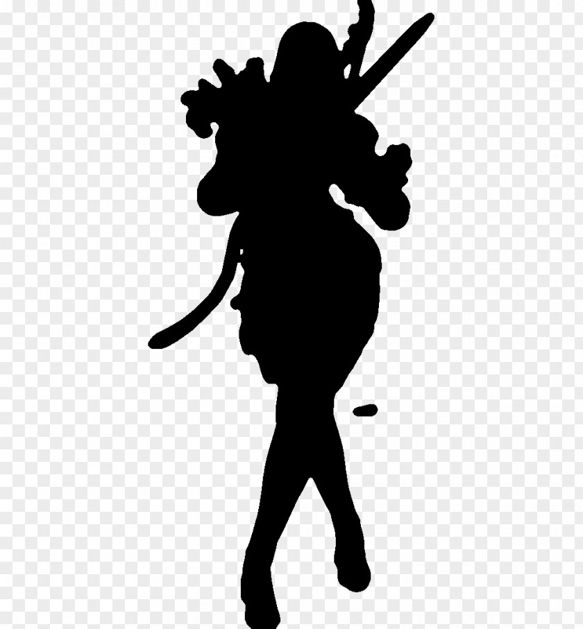 Silhouette Female Woman Photography PNG