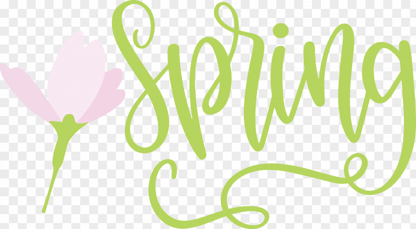 Spring PNG