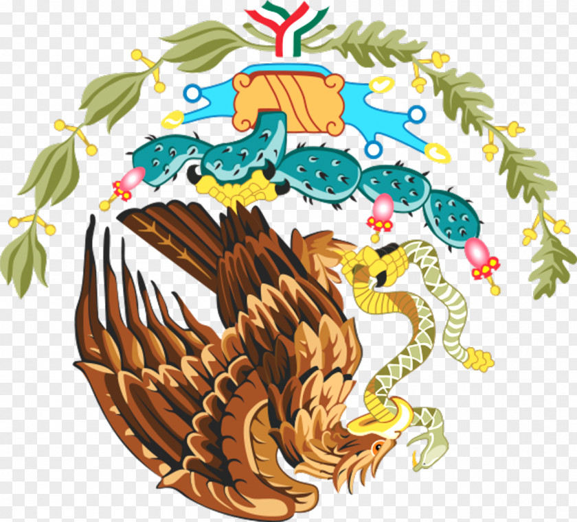 Tea Party Flag Of Mexico City Baseball Cap PNG