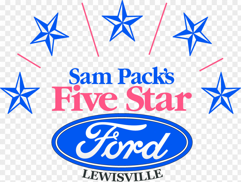 Tx Car Ford Motor Company 5 Star Sam Pack Automotive Group PNG