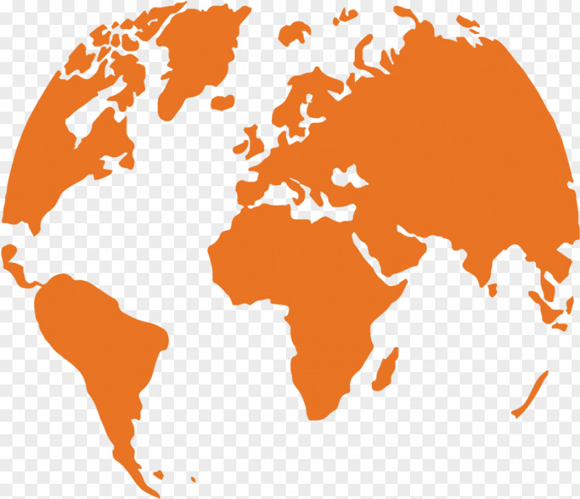 World Orange Indonesia Flag PNG