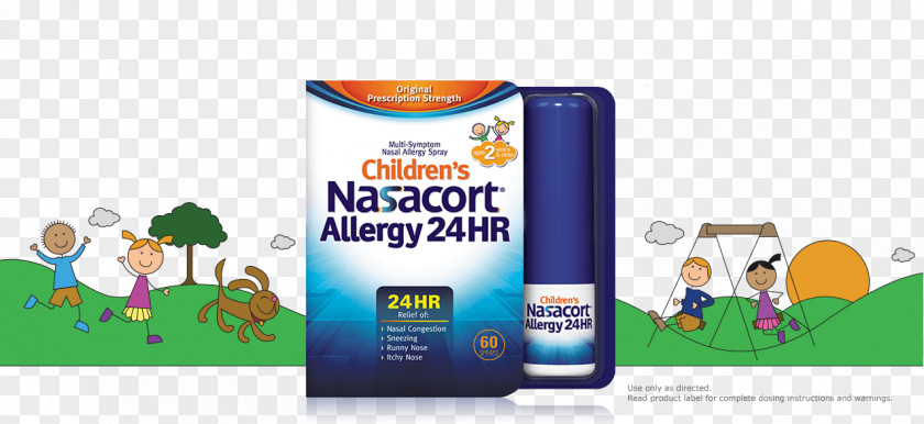 Allergy Nasal Spray Triamcinolone Fluticasone Administration PNG