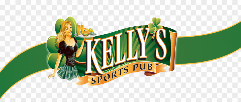 Bar Activities Logo Kelly's Sports Pub Font Brand PNG