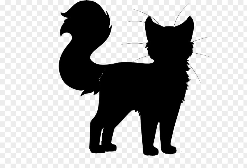Black Cat Whiskers Domestic Short-haired Dog PNG