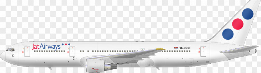Boeing 767 737 Next Generation Airbus A330 A320 Family PNG