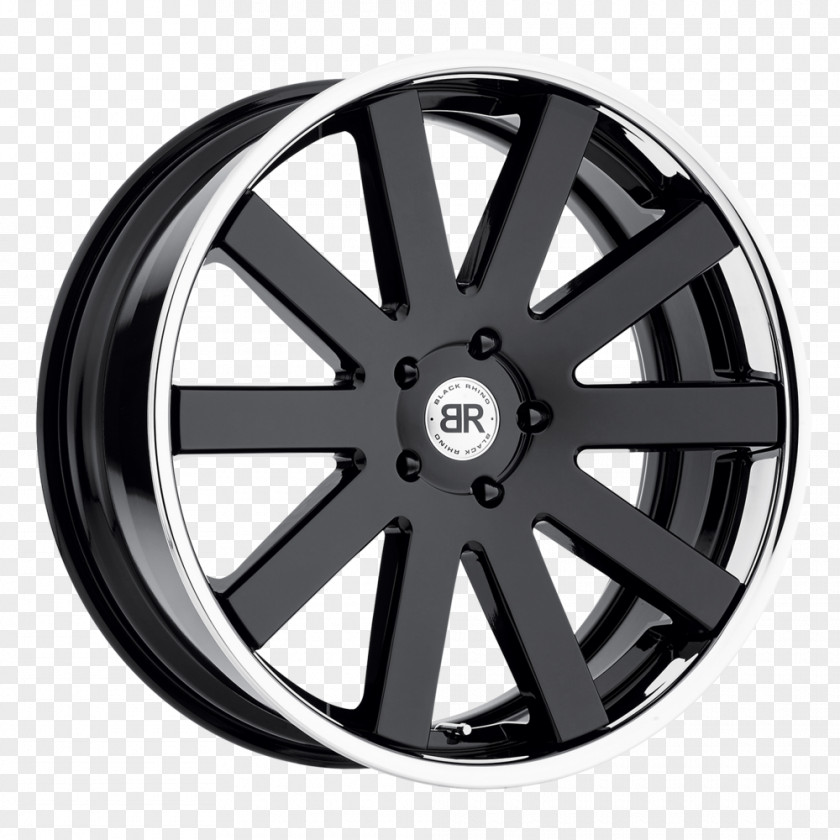 Car Rim Enkei Corporation Wheel Tire PNG