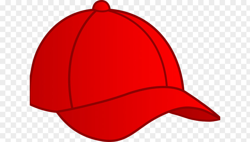 Cartoon Baseball Cap Clip Art Hat Image PNG