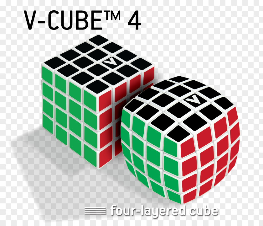 Cube V-Cube 7 Rubik's 6 Revenge PNG