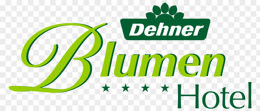 Dehner Blumen Hotel Park Logo Lech PNG