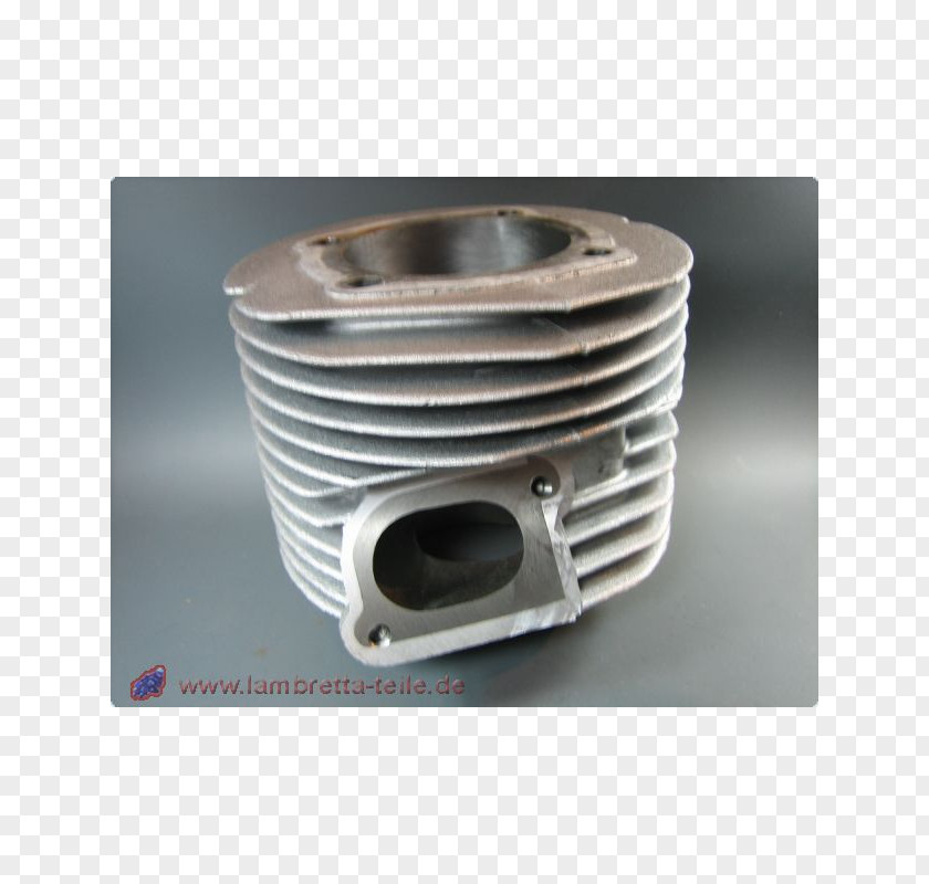 Design Metal Cylinder PNG