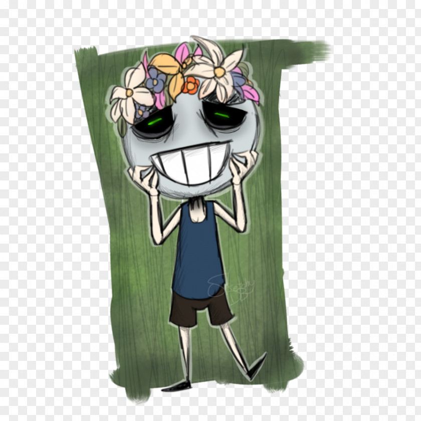 Dont Starve Animated Cartoon Character PNG
